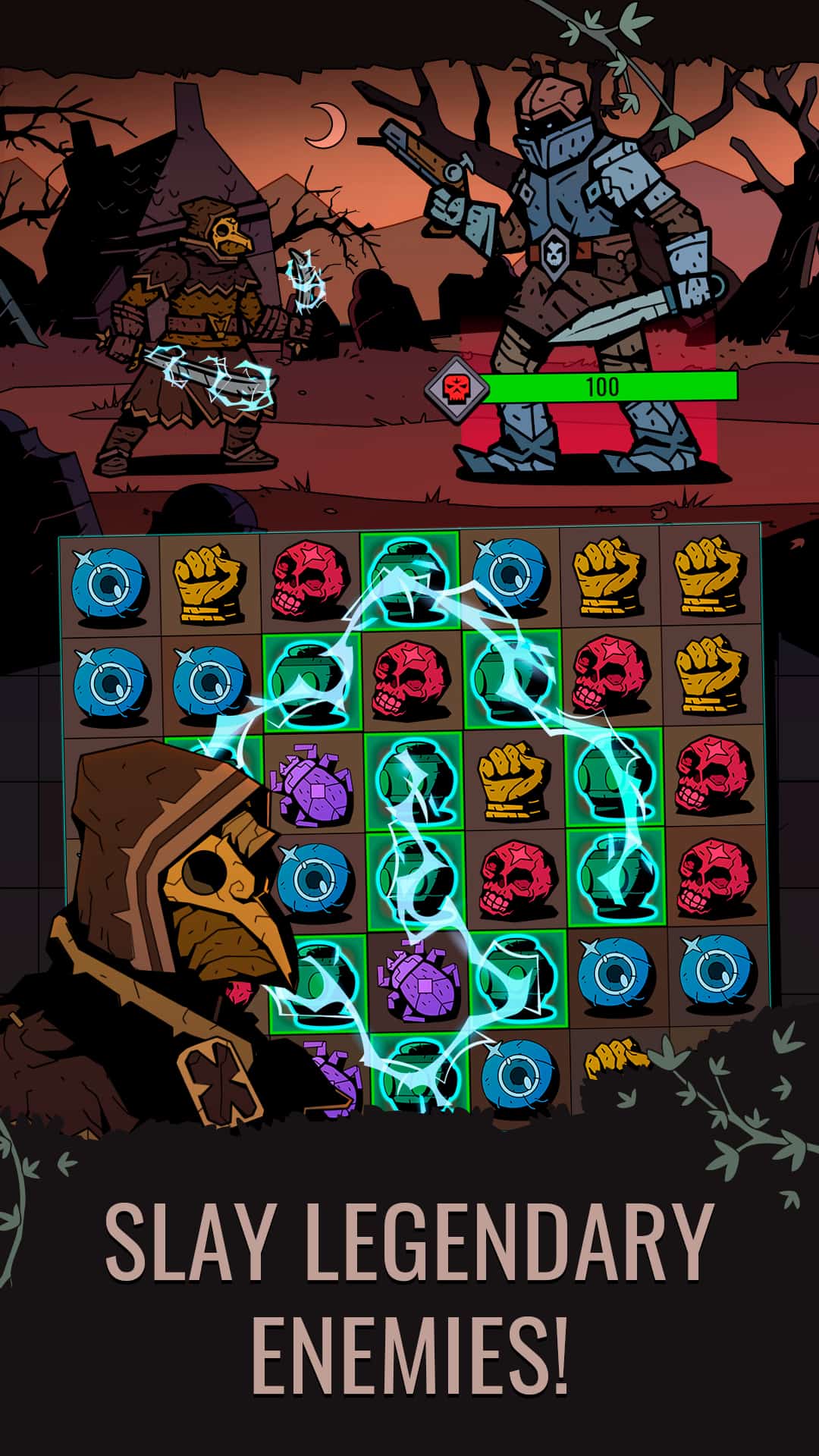 Turn-based combat